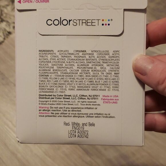 Color Street Bundle    - Picture 3 of 9